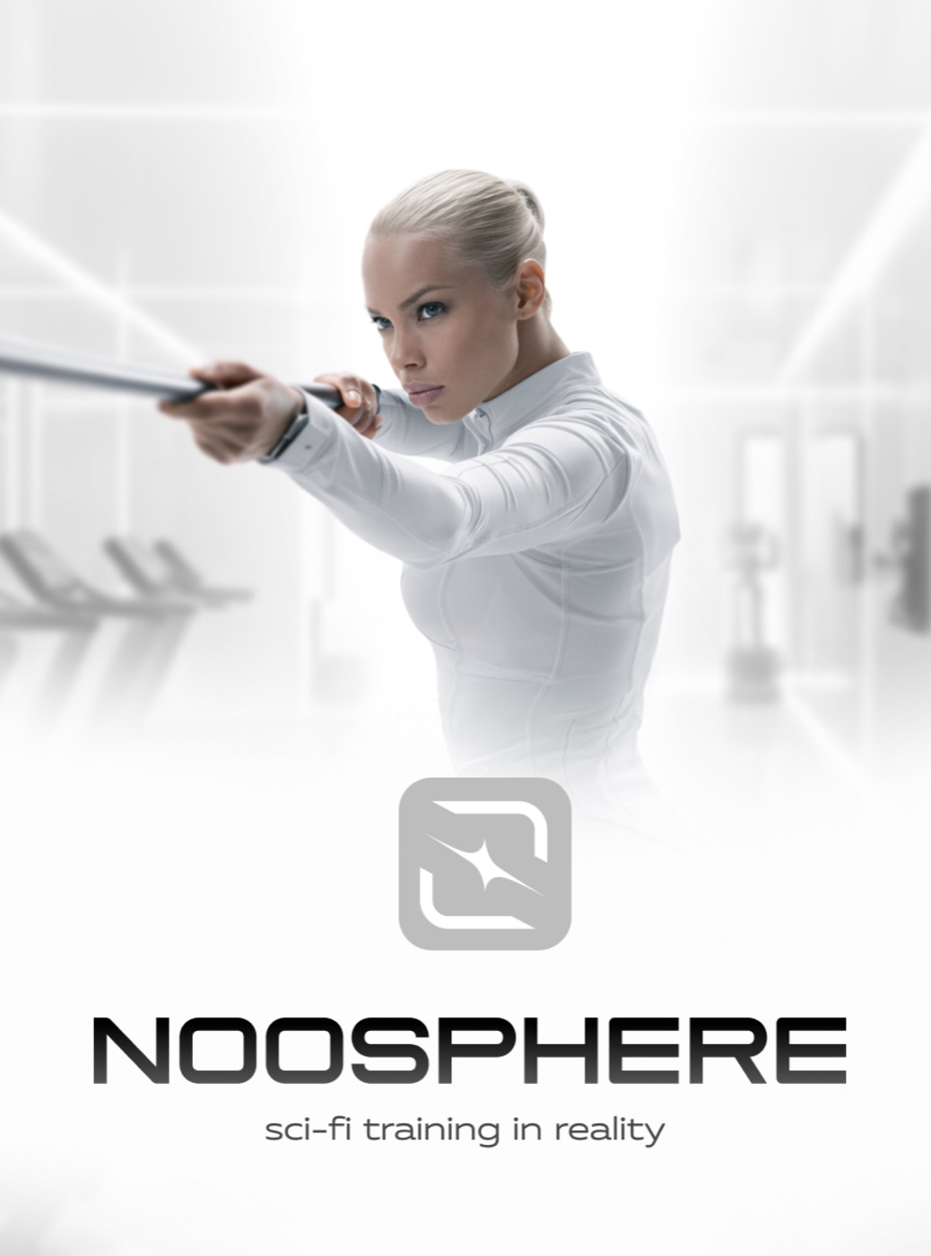 Noosphere — sci-fi training in reality