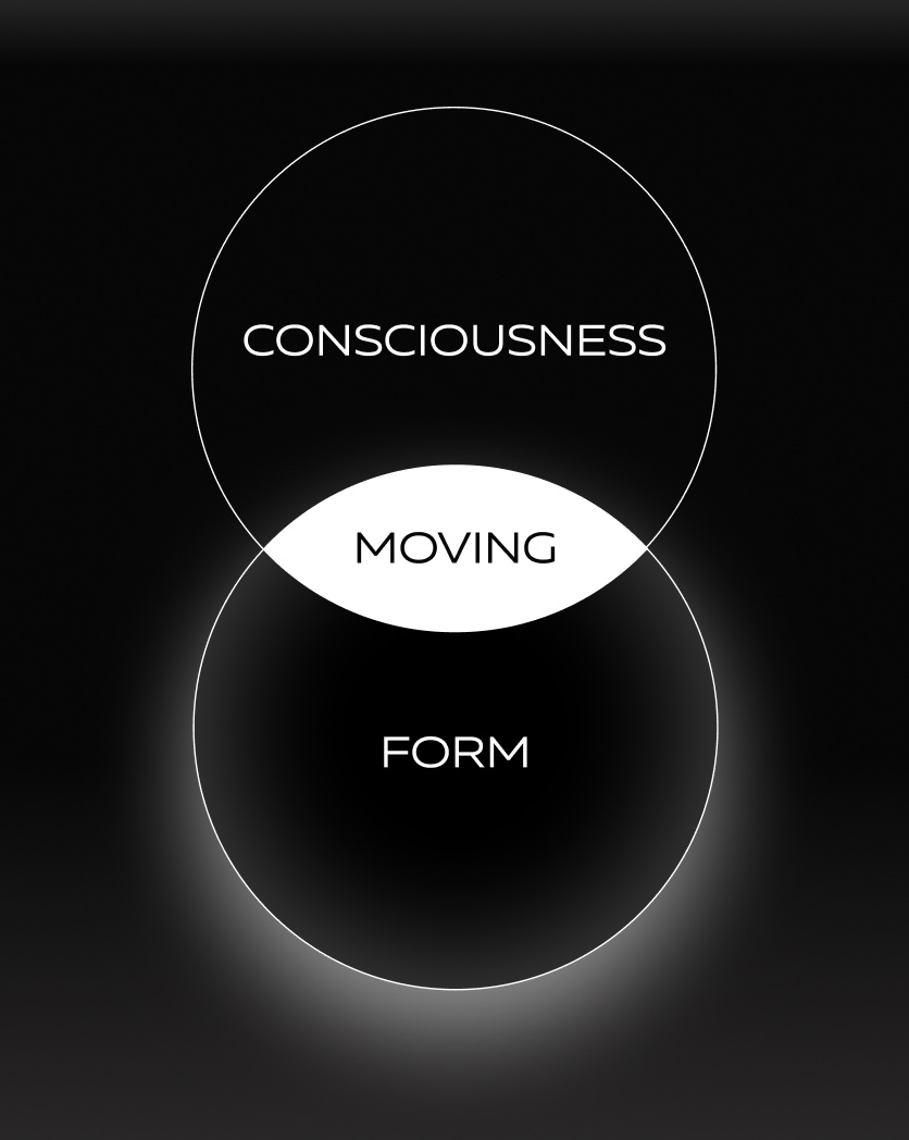 Consciousness, Moving, Form diagram